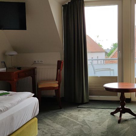 Romantik Hotel Reichshof Norden Exterior foto