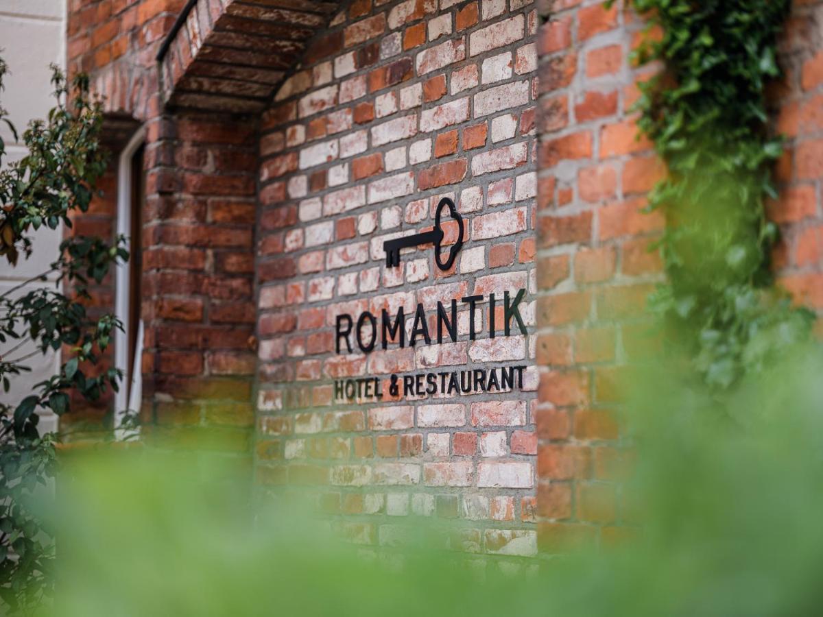 Romantik Hotel Reichshof Norden Exterior foto