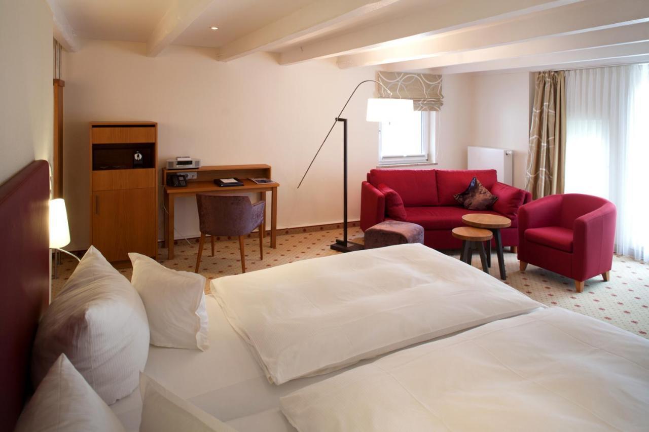 Romantik Hotel Reichshof Norden Zimmer foto