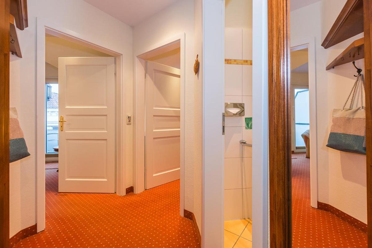 Romantik Hotel Reichshof Norden Zimmer foto